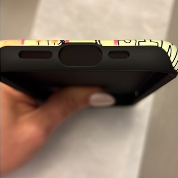 New Custom IPhone 12 Phone Case “Wild Cat” - Picture 5 of 6